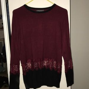 long-sleeved shirt SEXY BUT CLASSY